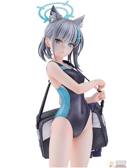 Фигурка 1/7 Сироко Сунаоками (Shiroko Sunaookami Swimsuit)