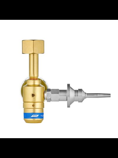 Редуктор гелиевый Г-50