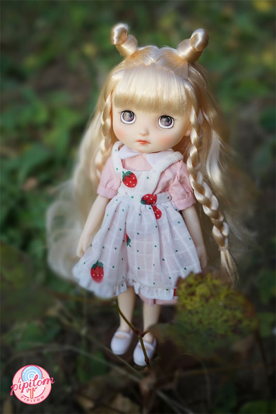 Кукла 1/8 Bobee Happy at Home Series Strawberry Bakery