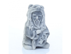 ШАМАН В ШКУРЕ МЕДВЕДЯ МАЛЕНЬКИЙ 2.ОПТ