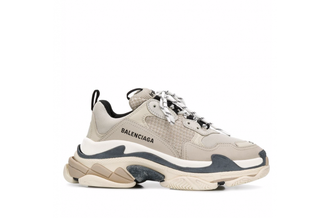 Balenciaga Triple-S (БАЛЕНСИАГА) серые (36-45)