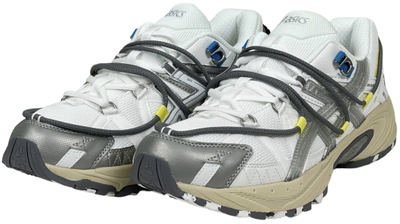 Asics Gel Kahana TR V2 White Silver