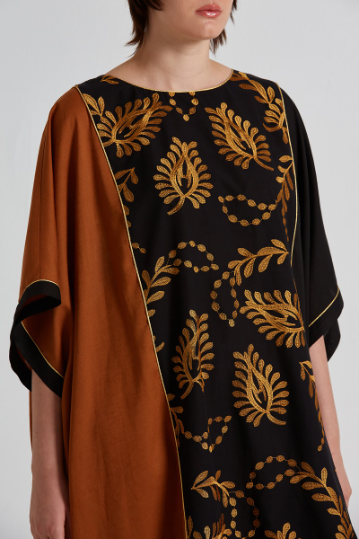 Нарядное летнее платье