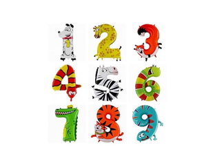 Красивые цифры в виде животных. Цифры в форме животных. Цифры зоопарк. Цифры зверята. Цифры в виде зверей.