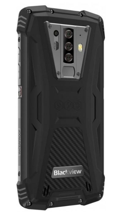Blackview BV6900 Black