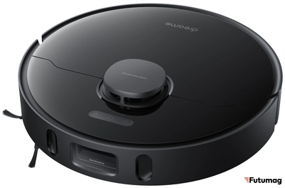 Робот-пылесос Xiaomi Dreame Bot L10 Pro Черный