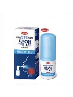 Спрей для горла Hanmi MokN Spray (30 мл)