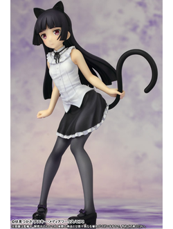 Фигурка 1/8 Рури Гоко (Gokou Ruri Nekomimi ver.)