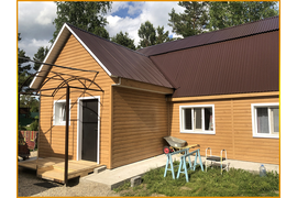 Монтаж металлического сайдинга в Ангарске