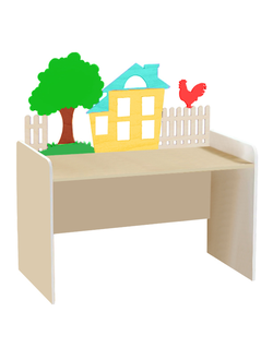 СТОЛ ДЛЯ РИСОВАНИЯ 1 (ВАРИАНТ 1)