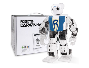 Darwin mini robot clearance