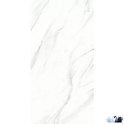 Керамогранит Alpas Euro Premium Marble Calacatta Vero Satin 60х120 см матовый
