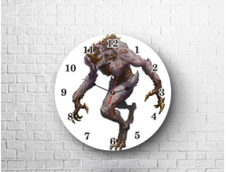 Часы Doom/ Дум №10