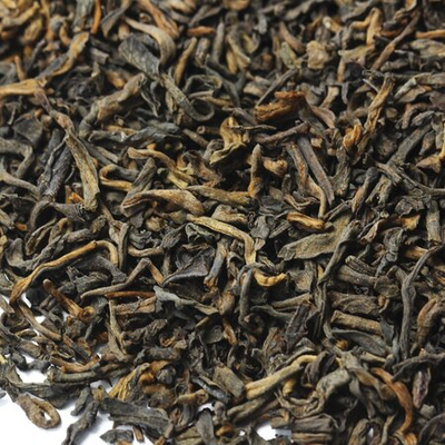 Чай пуэр Королевский, Шу
