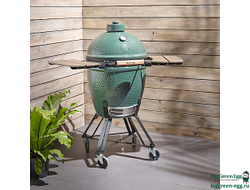Гриль керамический BIG GREEN EGG Large, 117632