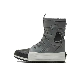 Зимние кеды Converse Chuck Taylor 70 Mc Boot серые