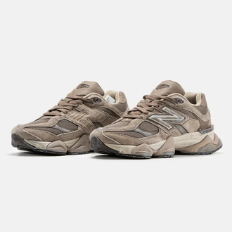 New Balance 9060 Beige Brown