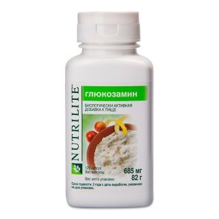 NUTRILITE™ Глюкозамин (120 капс)