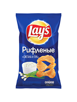 Чипсы - Лейс