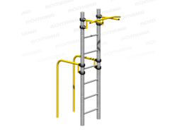 Спортивное оборудование Romana 204.12.00