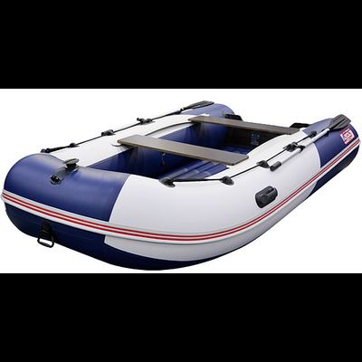 Моторная лодка СТЕЛС 355 АЭРО НДНД