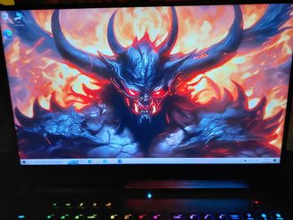 ASUS ROG Strix SCAR 17  G733QS-K4234T ( 17.3 Quad HD 2K IPS 165Hz AMD RYZEN 9 5900HX RTX3080(16Gb) 64Gb 1000SSD )