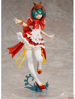 Фигурка 1/7 Мику Хацунэ Вокалоид (Hatsune Miku Mikuzukin)