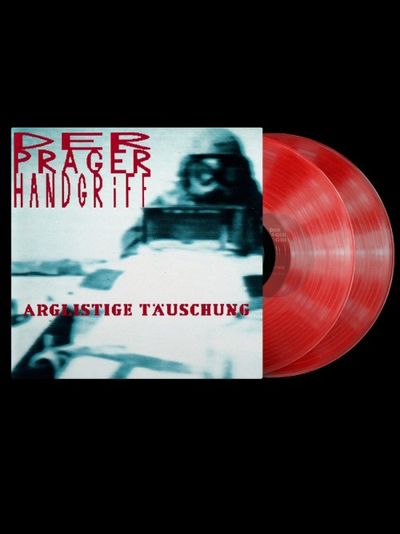Der Prager Handgriff - Arglistige Tauschung 2- LP