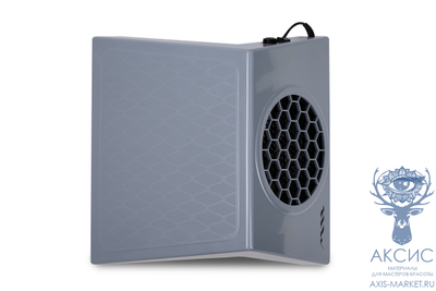 Супермощный настольный пылесос MAX Ultimate 7 Серый (76Вт max) БЕЗ подушки для рук клиента