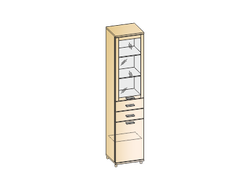 Детская ГРЕЙС - ШК-5046 Шкаф многоцелевой