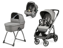 Коляска 3в1 Peg Perego Veloce Belvedere SLK Mercury