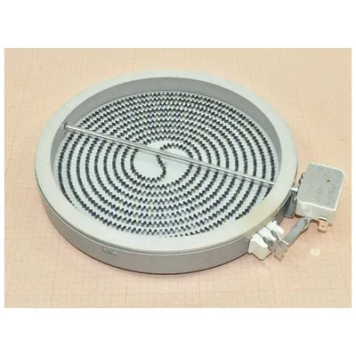 Конфорка стеклокерамика D 180-200 481231018889