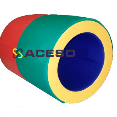 Вестибулярный тренажер «Труба» с подставками