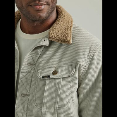 Куртка Lee® Legendary Sherpa Lined Rider™ Corduroy Jacket