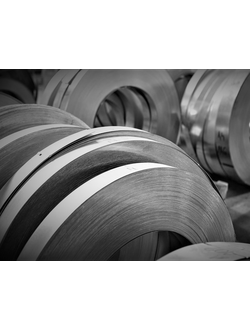 ЛЕНТА СТАЛЬНАЯ