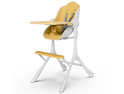Стульчик для кормления Oribel Cocoon Z Желтый Лимон