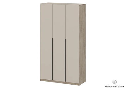ШК 5 1200 шкаф распашной Дуб Эндгрейн/Меланж