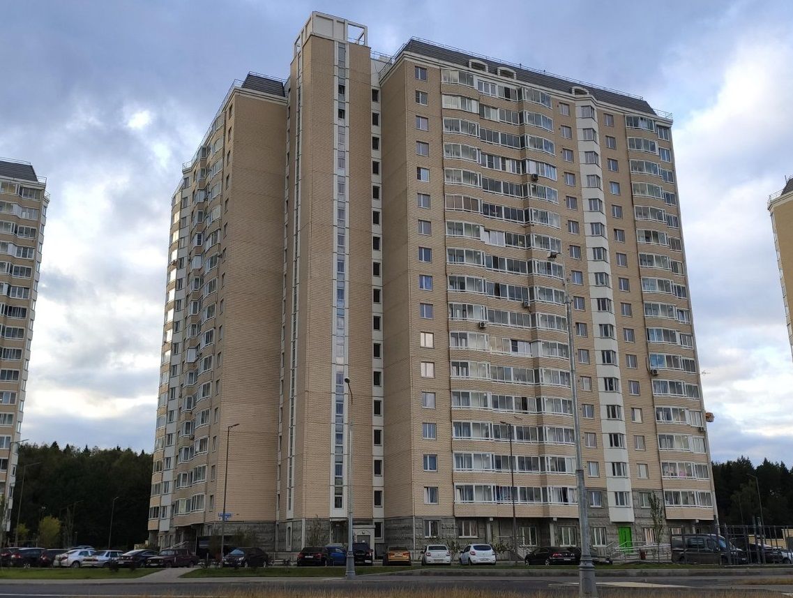 Квартира (поселение Внуковское, Москва, улица Бориса Пастернака, 45к2)