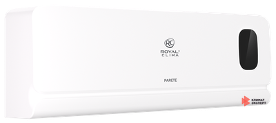 Тепловентилятор серии PARETE RFH-PT2000DC-WT