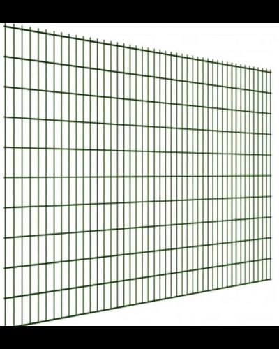 2Д сетка из прутка 6мм