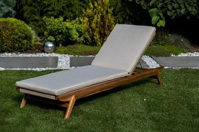 Шезлонг из акации CALISTO