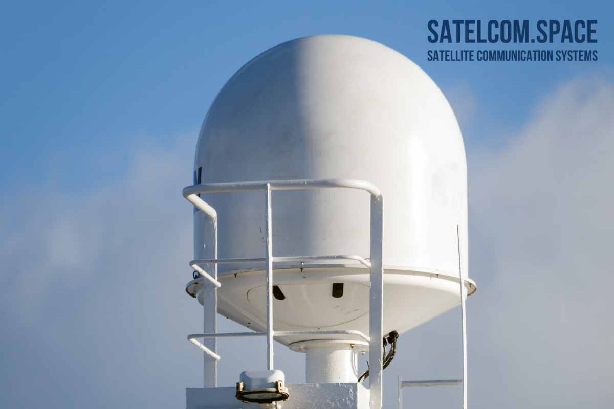 Основные преимущества Морского VSAT для судов