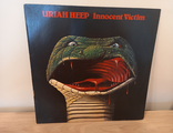Uriah Heep – Innocent Victim VG+/VG