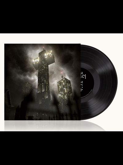 Cemetery Skyline - Nordic Gothic LP