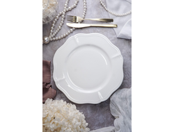 Тарелка мелкая диаметр 25,5 см