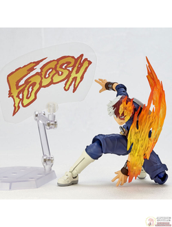 Фигурка Шото Тодороки (Todoroki Shouto Amazing Yamaguchi, Revoltech)