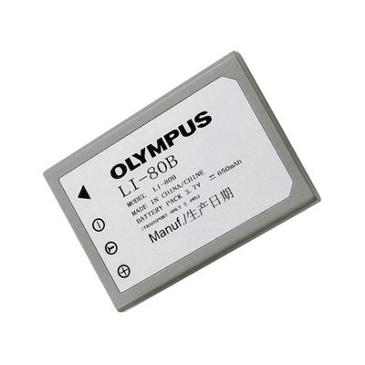 Аккумулятор Olympus Li-80B