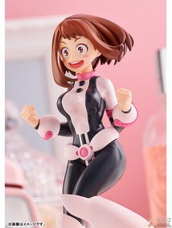 Фигурка Отяко Урарака (Uraraka Ochaco Hero Costume Ver. Pop Up Parade)