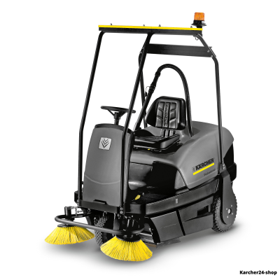 Подметальная машина Karcher KM 100/100 R Bp Pack (1.280-112.0)