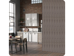 Декоративная стеновая панель Grace 3D RAIL Мербау